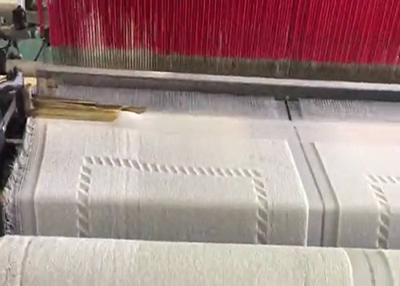 China USB Internet Rapier Jacquard Weaving Looms for sale