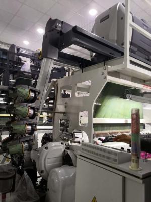 China CX870 Recondition Label Loom Jacquard Head for sale
