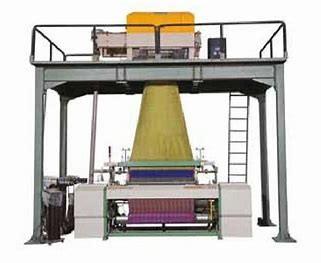Cina 800rpm 1408 aggancia del jacquard telaio per tessitura la protezione dell'elettromagnete della macchina in vendita