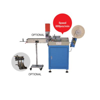 China Multifunctional 600pc/Min Rotary Label Sticker Die Cutting Machine for sale