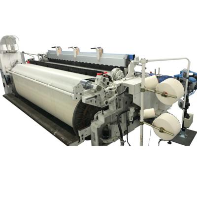 China Shuttleless  Cotton Fabric Weaving Machines Air Jet Loom Weaving Machine for sale