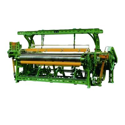 China Shuttle Power Loom Narrow Fabric Steel Structure  Electronic Shuttle Loom for sale