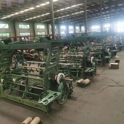 China Shuttle Loom Automatic 495mm Shuttle Weaving Loom High Accuracy for sale