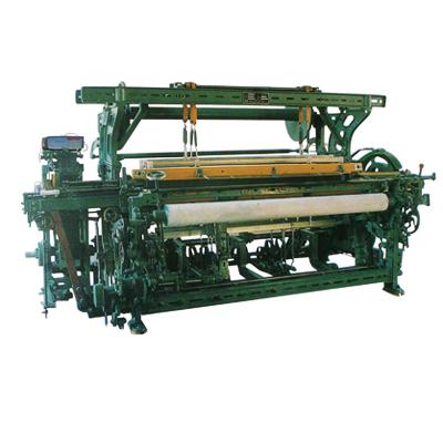 Chine Contrôle de moteur automatique en acier de tissage de PLC de métier à tisser de navette de textile à vendre