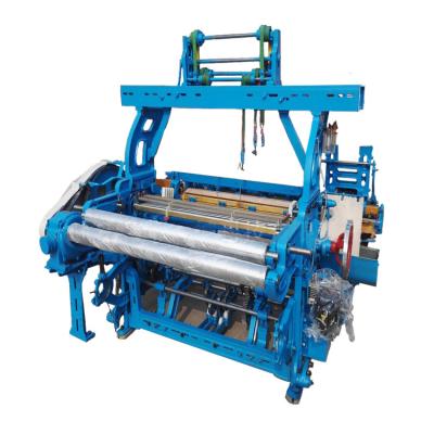 China Brocade Fabric 550mm Weaving Machines Electronic Shuttle Loom for sale