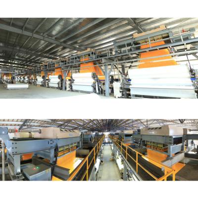 China High Quality 5376 Hooks Electronic Jacquard Loom Weaving Machines for sale