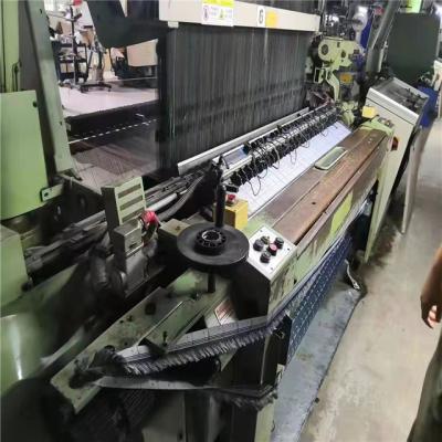China máquina de etiqueta de la anchura 6100 del 160cm que teje con la cabeza del telar jacquar en venta