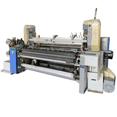 China Weaving Shedding Air Jet Loom For Home Textile Fabric for sale