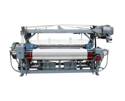 China High Speed Rigid Rapier Loom Textile Machine  8 Color Mechanism Steel Plastic for sale