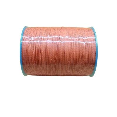 China Good Quality Computer Jacquard Label Machine 0.7mm Diameter Harness Cord for sale