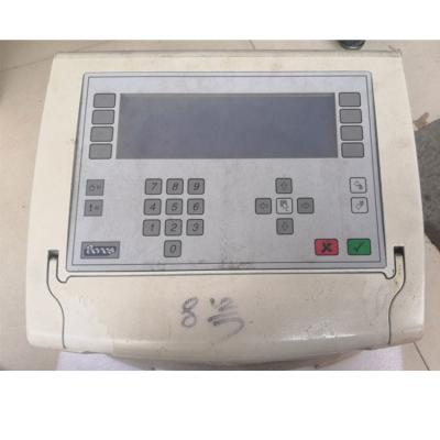 China Textilmaschinerie zerteilt Jacquardwebstuhl-Webstuhl-Teile benutzte ursprüngliche Prüfer-Control Box Control-Platte der Anzeigen-500 zu verkaufen