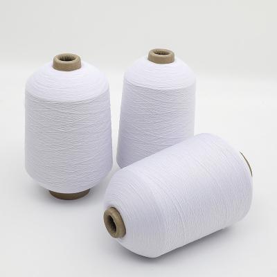 Chine le fil à tricoter du polyester 140d a réutilisé la protection de l'environnement de fibre à vendre
