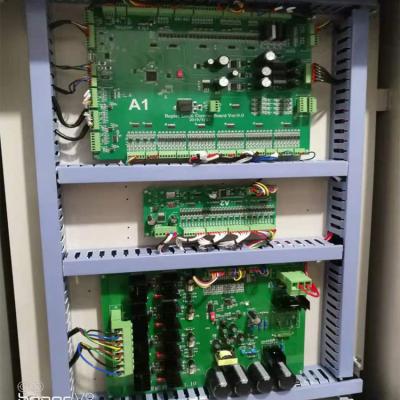 China Textile Machinery Parts PLC Modification Panter Loom Control Panel Control Box Controller for sale