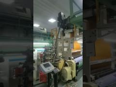 recondition  label machine with domestic leading label loom 1