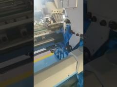 Textile Machine Weaving Loom Rapier Loom 24mm 350RPM Electronic Terry Towel Rapier Machine