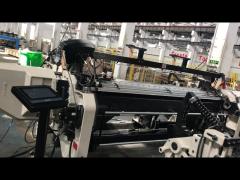 Rapier Loom High Speed GF-OPMAX-I Repair Loom Machine China Rapier Loom