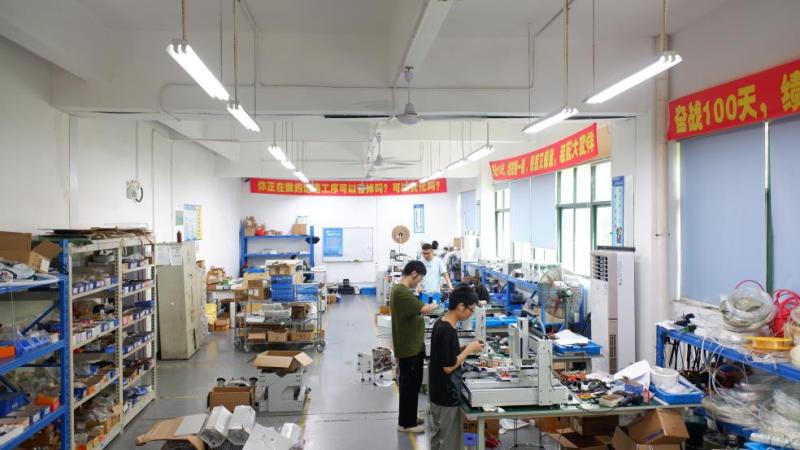 Verified China supplier - Shenzhen Robotsung Automation Technology Co., Ltd.
