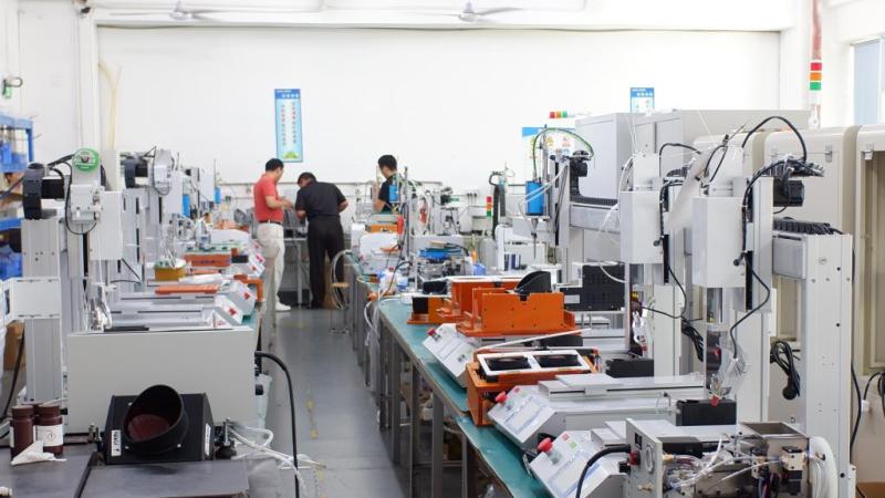 Verified China supplier - Shenzhen Robotsung Automation Technology Co., Ltd.