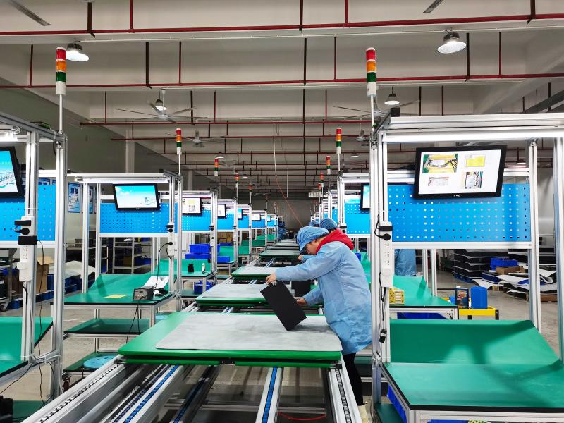 Verified China supplier - Hunan Sanyi Technolody limited