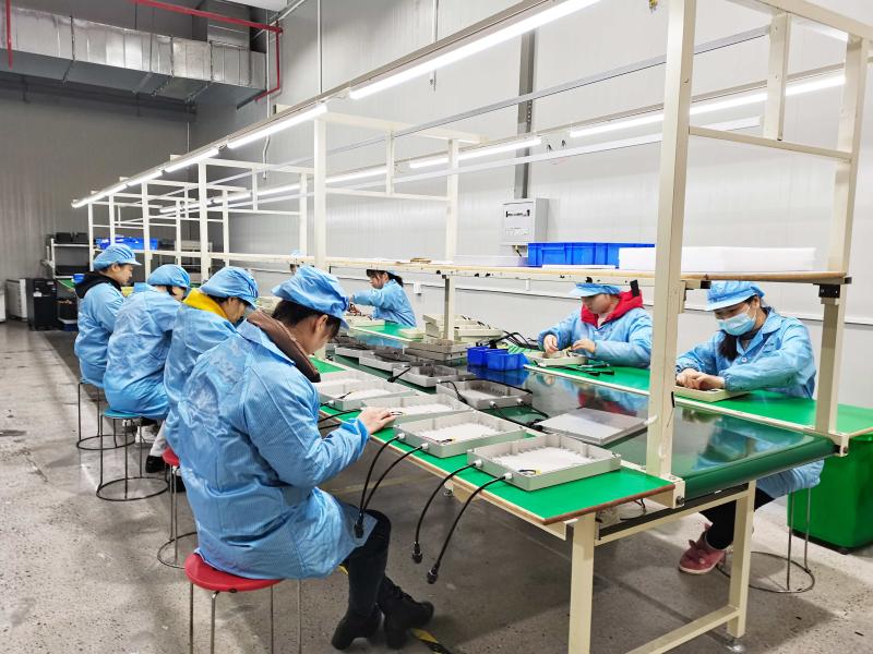 Fournisseur chinois vérifié - Hunan Sanyi Technolody limited