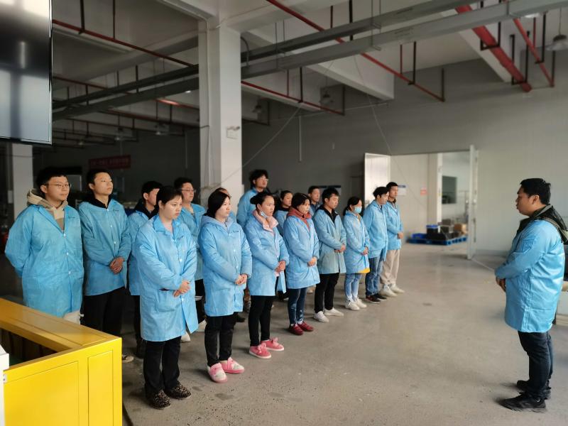 Verified China supplier - Hunan Sanyi Technolody limited