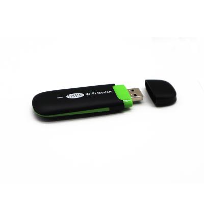 China 2.4GHz / 5GHz Wireless Access Point USB Dongle 3G 4G Pocket Wifi Modem 128MB Memory for sale