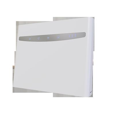 China GW128 CPE 4G Lte Wifi Router 150Mbps Speed CAT 4 802.11 B/G/N Compliant for sale