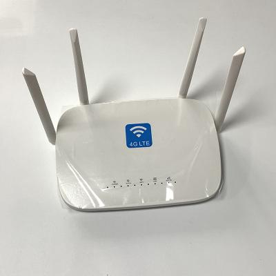 China 300Mbps CPE 4G Wifi Modem Router 6 - 8hrs Battery LED Indicators 3FF USIM for sale
