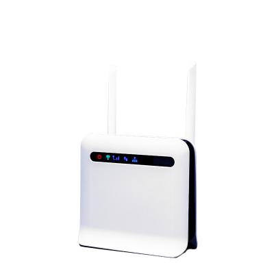 China 300Mbps Wireless 4G Wifi Router With External Antenna 2Gbit Flash 1Gbit DDR2 for sale
