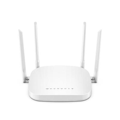 Cina 802.11b/g/n 4G LTE WiFi Router 150Mbps 10/100Mbps Porta 1000mW 4 antenne in vendita