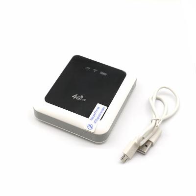 China Outdoor Travelling 4G LTE Mobile Wifi Pocket Hotspot Router Mini Wireless Hotspot Modem Routers for sale