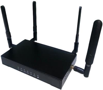 China Wireless Industrial 4G LTE Router Wifi With 4G Network Access For Image Transmission for sale