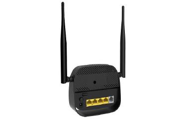 China Wireless 4G Industrial LTE Router 150Mbps / 50Mbps High Speed Network Router for sale