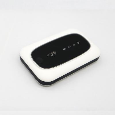 China M7 Multilingual Enterprise 4G Router WiFi 5dBi Antenna Router 3000MAh Battery for sale