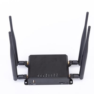 China X10 1000mW High Power 4G LTE WiFi Router With US Sim Card 5dBi Antenna USB for sale