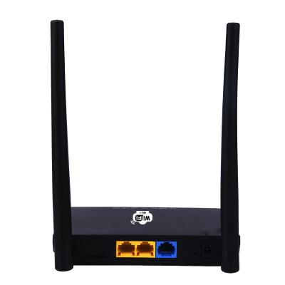 China WiFi 4G LTE Home Router GW132 300Mbps 2.4GHz 32 Users Share Link for sale
