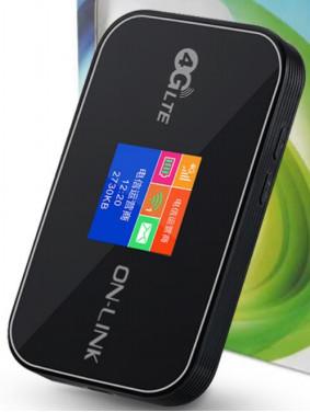 China WiFi 6 4G Mifi Router 150Mbps DL 50Mbps UL Win7 Win8 WinXP MAC OS VISTA LINUX for sale