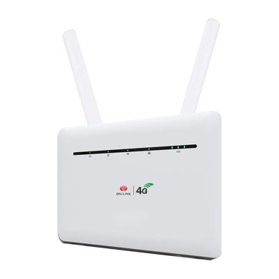 China R535B Router 4G LTE WiFi hasta 300 Mbps FDD B1/B3/B5/B7/B20/B28 TDD B38/B40/B41 en venta