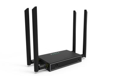 China 3GPP 3GPP2 Release10 4G LTE CAT 4 Router WiFi 150Mbps DL 50Mbps UL for sale