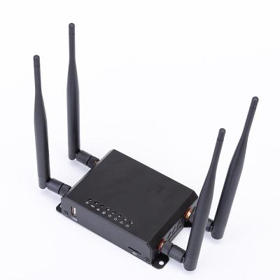 China 150Mbps 4G Industrial LTE Router For Enterprise Home Company Office for sale