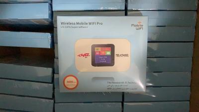Китай Компактный портативный 4G Wi-Fi маршрутизатор с OpenWRT для дома и офиса продается