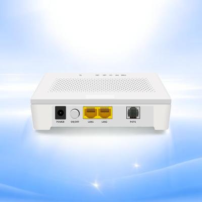 中国 PON Router RJ45 RJ11 1 Pots Wifi 4G Lte Router With Sim Card HUAWEI Router 販売のため