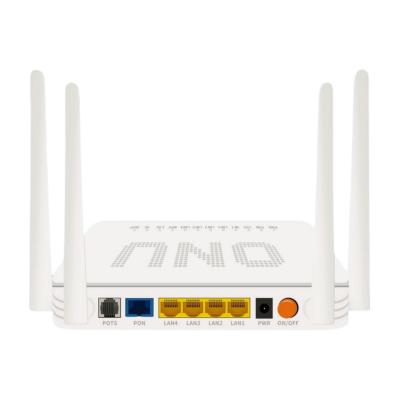 Κίνα 2.4G/5G WiFi Supported 4G LTE WiFi Router With IEEE 802.11n And Ac Compatibility προς πώληση