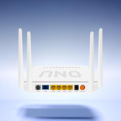 China Enhanced Performance 4G LTE WiFi Router With 2.4G/5G Compatibility for sale
