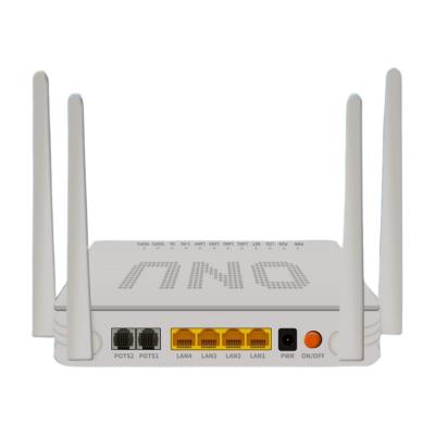 China Advanced 4G LTE WiFi Router With Dual Band WiFi And Multi SSID Capability Te koop