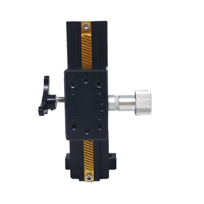 China Rack And Pinion Type Z Axis Scissor Lab Jack Dovetail Slide Bearing for sale