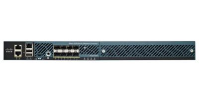 China 5508 Series Cisco Wireless Controller 2 Access Points AIR-CT5508-12-K9 for sale