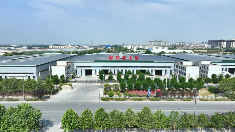 Verified China supplier - Xi'an Hongxin Arc Furnace Company Limited