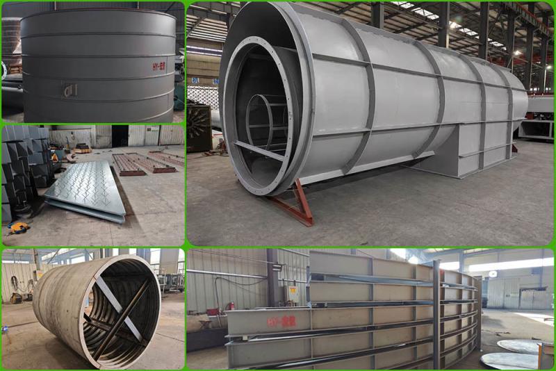 Verified China supplier - Xi'an Hongxin Arc Furnace Company Limited