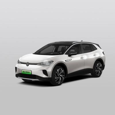 China 2024 5 Seater Volkswagen EV Cars ID4 CROZZ Pro SUV for sale